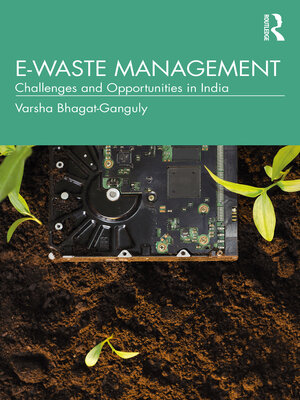 cover image of E-Waste Management